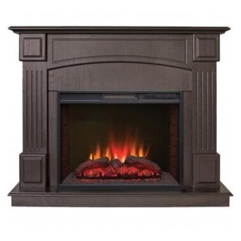 Fireplace Realflame Carolina 25 5 DN Sparta 25 5 LED 