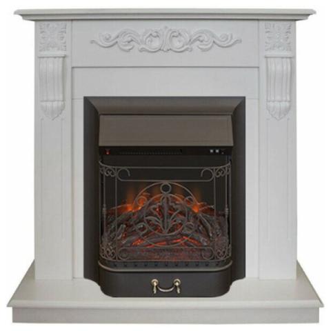 Fireplace Realflame Dominica Majestic Lux 