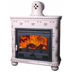 Fireplace Regnier Celine