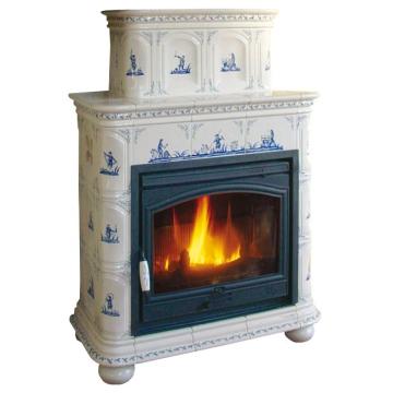 Fireplace Regnier Genevieve 