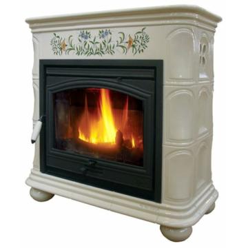 Fireplace Regnier Martine 