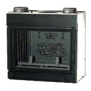 Fireplace Richard Le Droff FA 803 L 