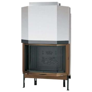 Fireplace Richard Le Droff GP 4901 ELB A 