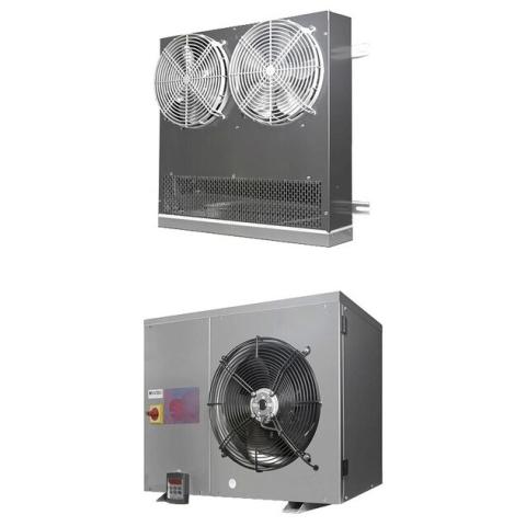 Refrigeration machine Rivacold WSH028Z001 