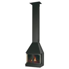 Fireplace Rocal Alba 60