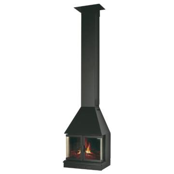 Fireplace Rocal Alba 60 