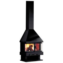 Fireplace Rocal Dina