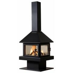 Fireplace Rocal Giselle 100