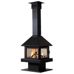 Fireplace Rocal Giselle 80