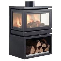 Fireplace Rocal Habit TC