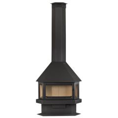 Fireplace Rocal CALOR LL-25A