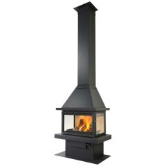 Fireplace Rocal Calor LL-15B