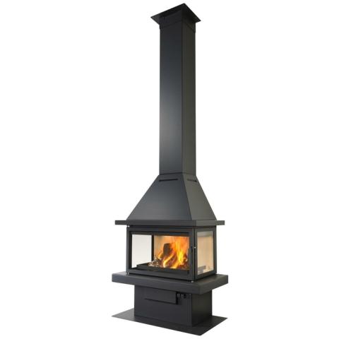 Fireplace Rocal Calor LL-15B 