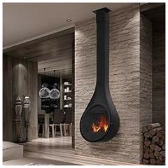 Fireplace Rocal Drop