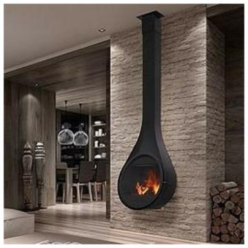 Fireplace Rocal Drop 