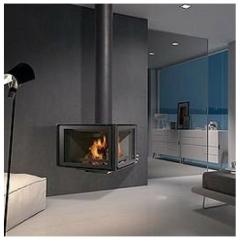 Fireplace Rocal Vertex