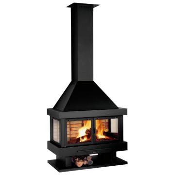 Fireplace Rocal Barbara 120 