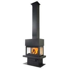 Fireplace Rocal LL-15C