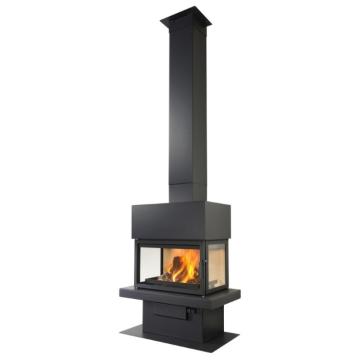 Fireplace Rocal LL-15C 