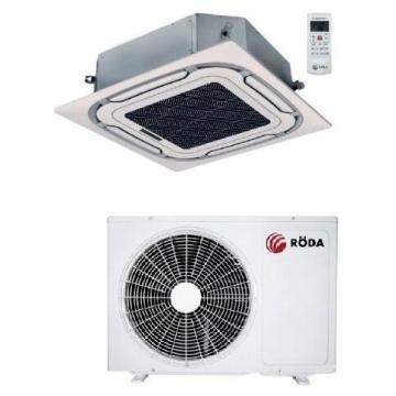 Air conditioner Roda RS-CS24AX/RU-24AX1 