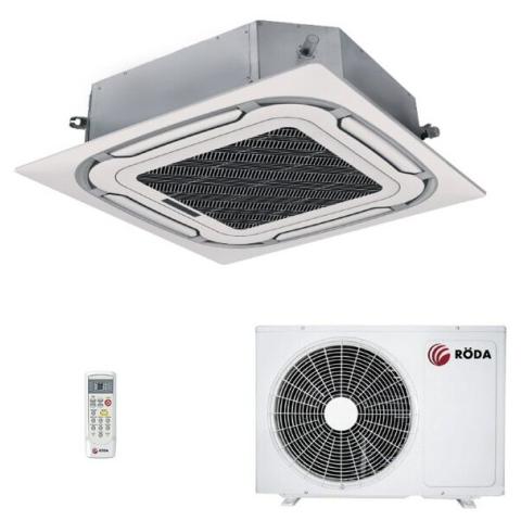 Air conditioner Roda RS-CS36AX/RU-36AX1 