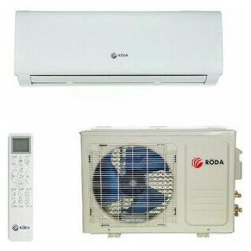 Air conditioner Roda RS-G09A/RU-G09A 