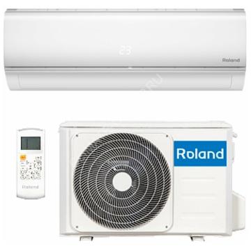 Air conditioner Roland RD-WZ12HSS/N1 