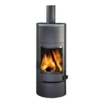 Fireplace Romotop AVILA металл камень 