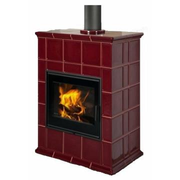 Fireplace Romotop BARACCA 8 TV 