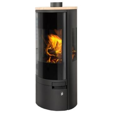 Fireplace Romotop BELO 3S металл-песчаник 