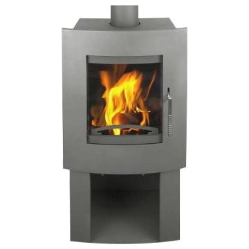 Fireplace Romotop BILBAO металл 