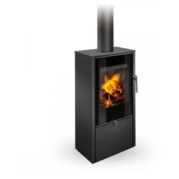 Fireplace Romotop Laredo F металл 