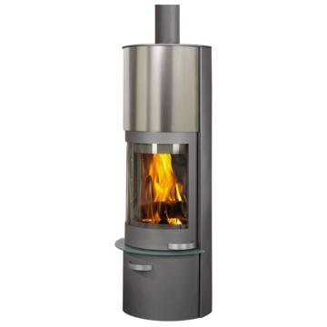 Fireplace Romotop MONARO металл 