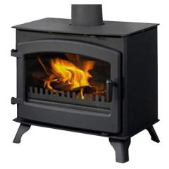 Fireplace Romotop OSLO