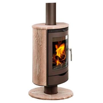 Fireplace Romotop STROMBOLI 04 песчаник 