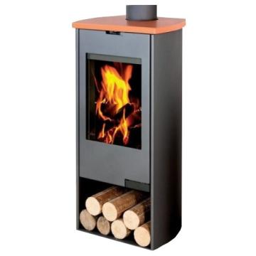 Fireplace Romotop TALA 14 металл керамика 