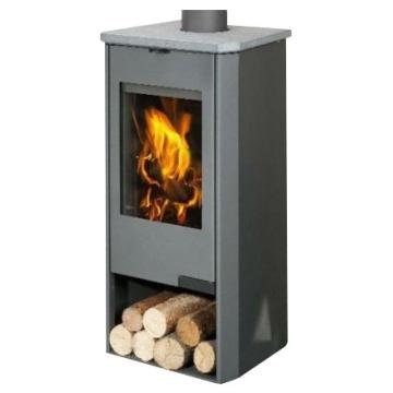 Fireplace Romotop TALA 15 металл камень 