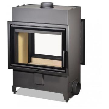 Fireplace Romotop HEAT T 2G 70.50.01 