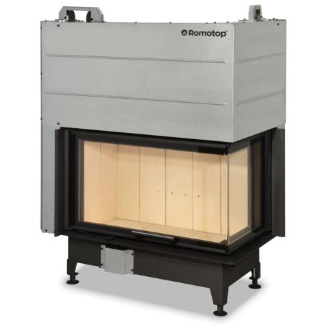 Fireplace Romotop Heat R/L 2G L 81.51.40.01 