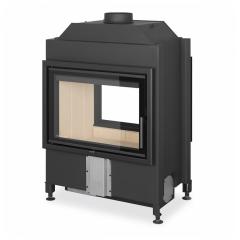 Fireplace Romotop Heat T 3G 70.50.01 двухсторонние остекление