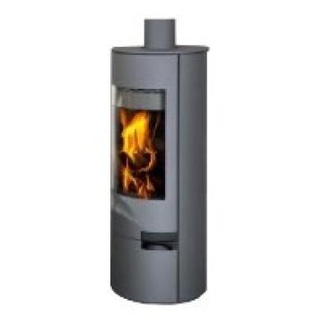 Fireplace Romotop LUANCO металл 