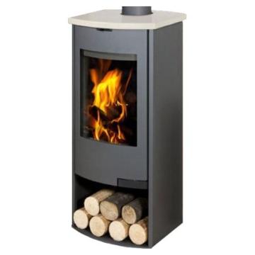 Fireplace Romotop TALA 02 металл керамика 