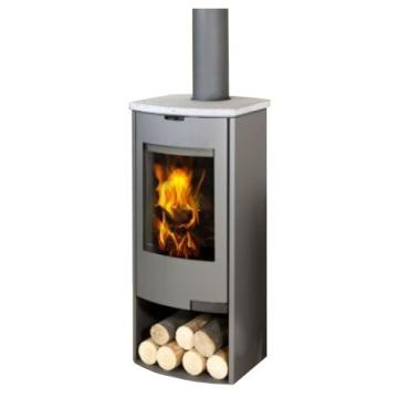 Fireplace Romotop TALA 03 металл камень 