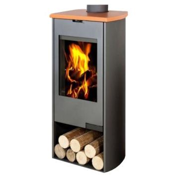 Fireplace Romotop TALA 07 металл керамика 