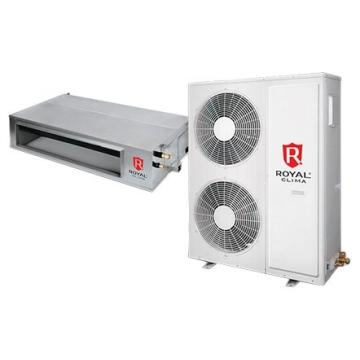 Air conditioner Royal Clima COD-24H 