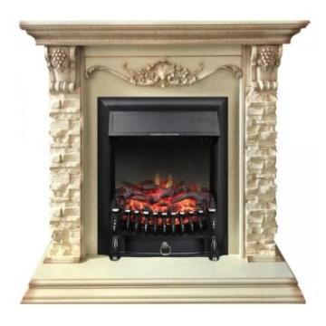 Fireplace Royal Flame Adriana Fobos FX M Black 