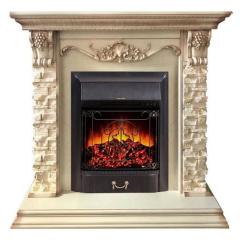 Fireplace Royal Flame Adriana Majestic FX M Black