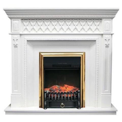 Fireplace Royal Flame Alexandria Fobos FX M Brass 