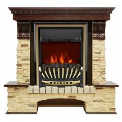 Fireplace Royal Flame Aspen Pierre Luxe