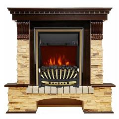 Fireplace Royal Flame Aspen Pierre Luxe угловой